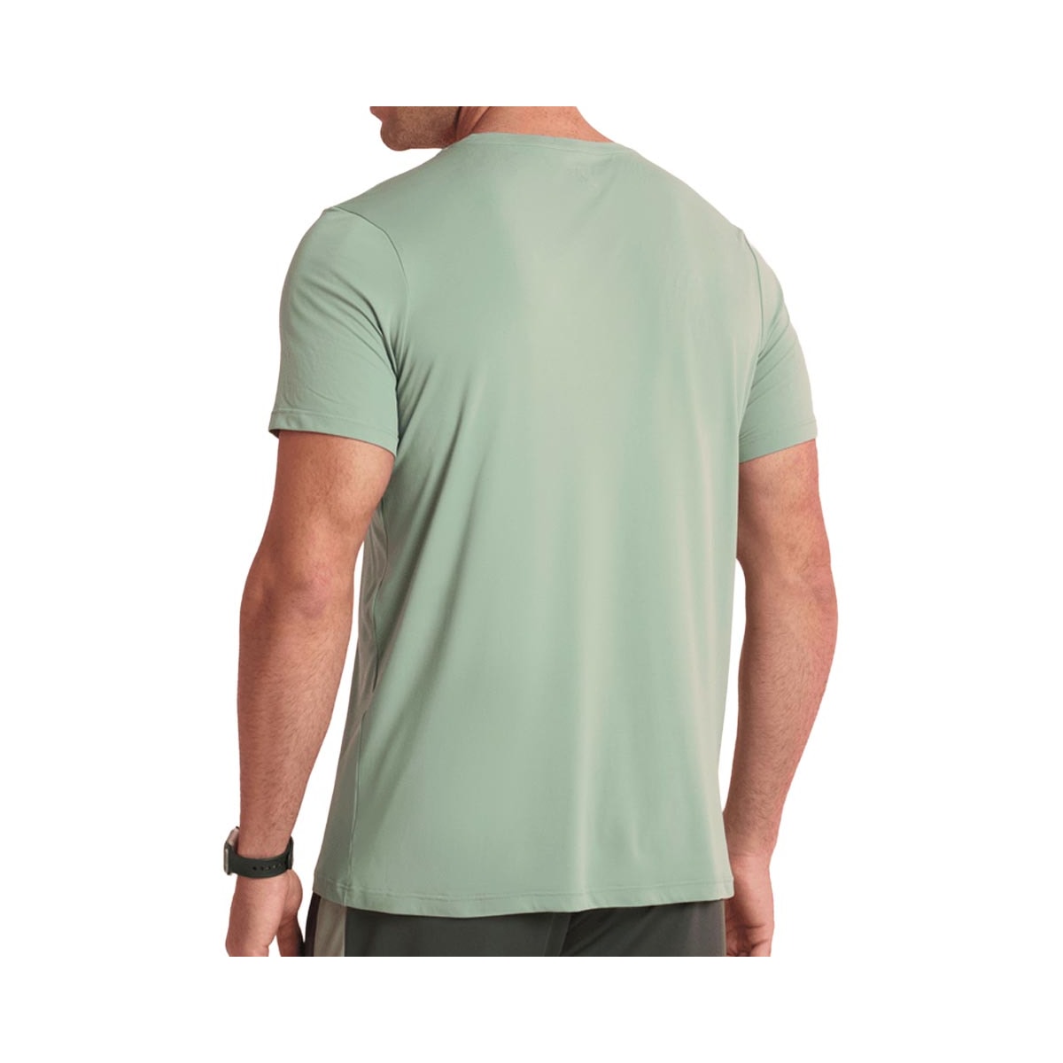 Camiseta Lupo Dry Masculino 77053 Verde Camiseta Lupo Dry Masculino 77053 Verde