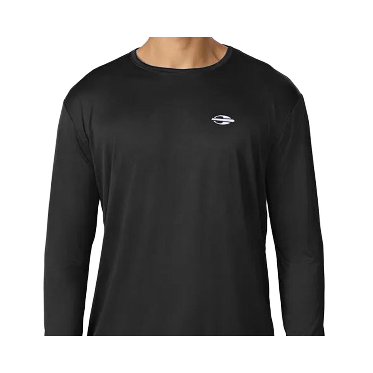Camiseta Mormaii Manga Longa 051005 Preto