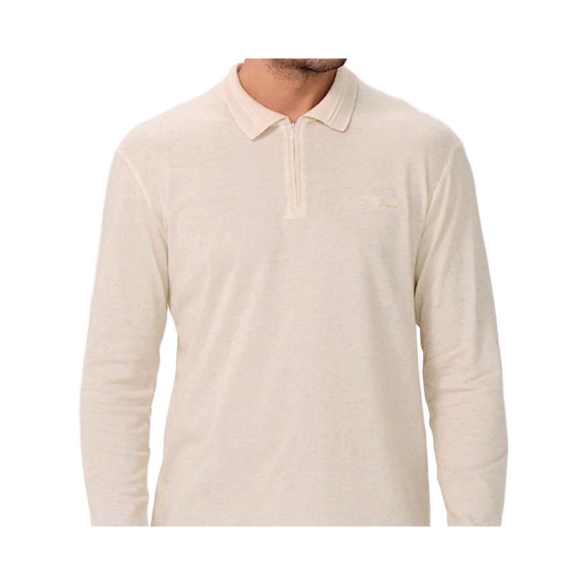Camiseta Sallo Manga Longa 00006 Linho Camiseta Sallo Manga Longa 00006 Linho
