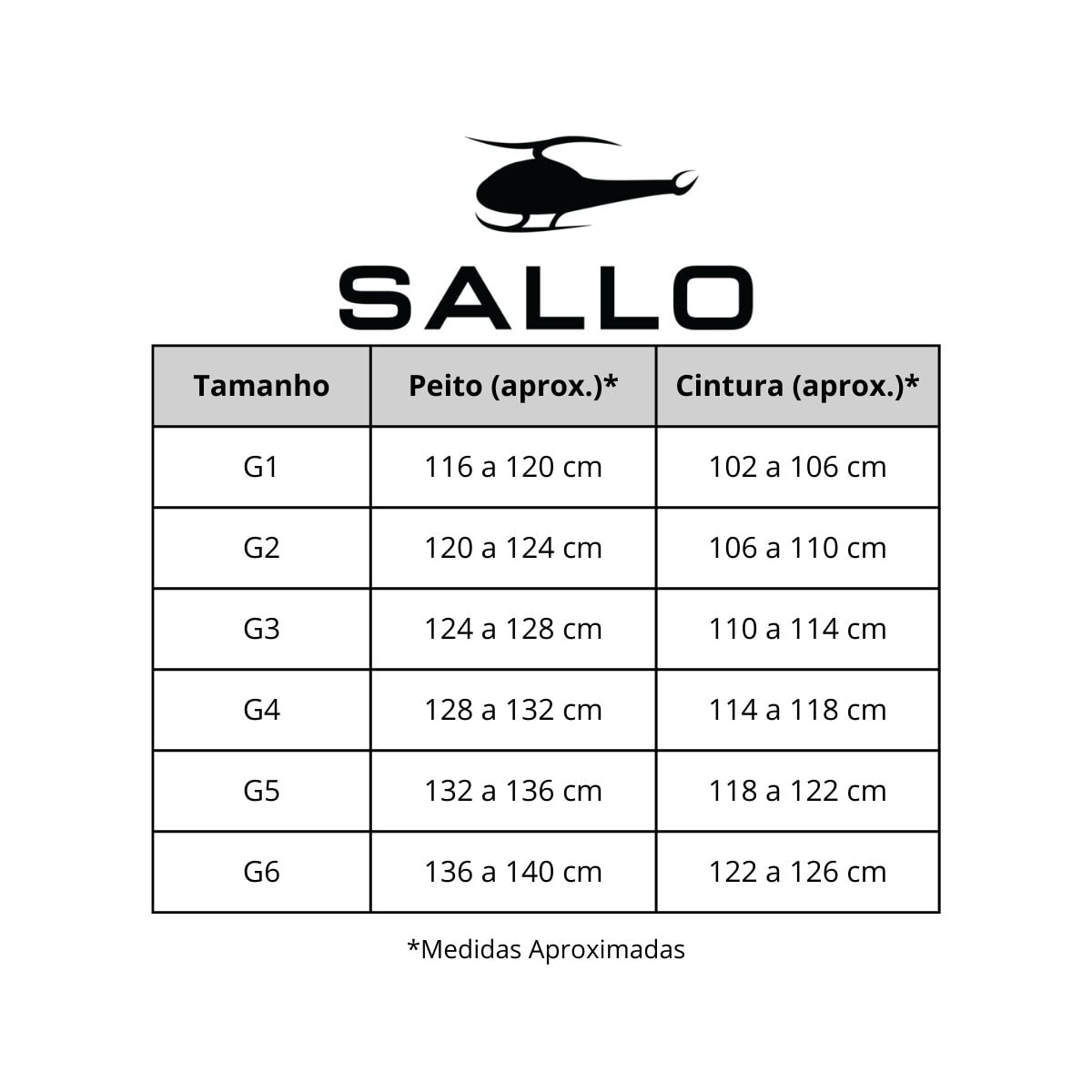 Camiseta Sallo Meia Manga Básica 1641 Plus Misto Pacifico