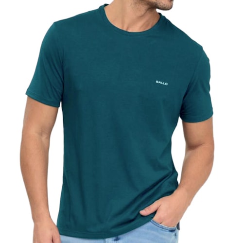 Camiseta Sallo Pergula Básica 2314 Submarine