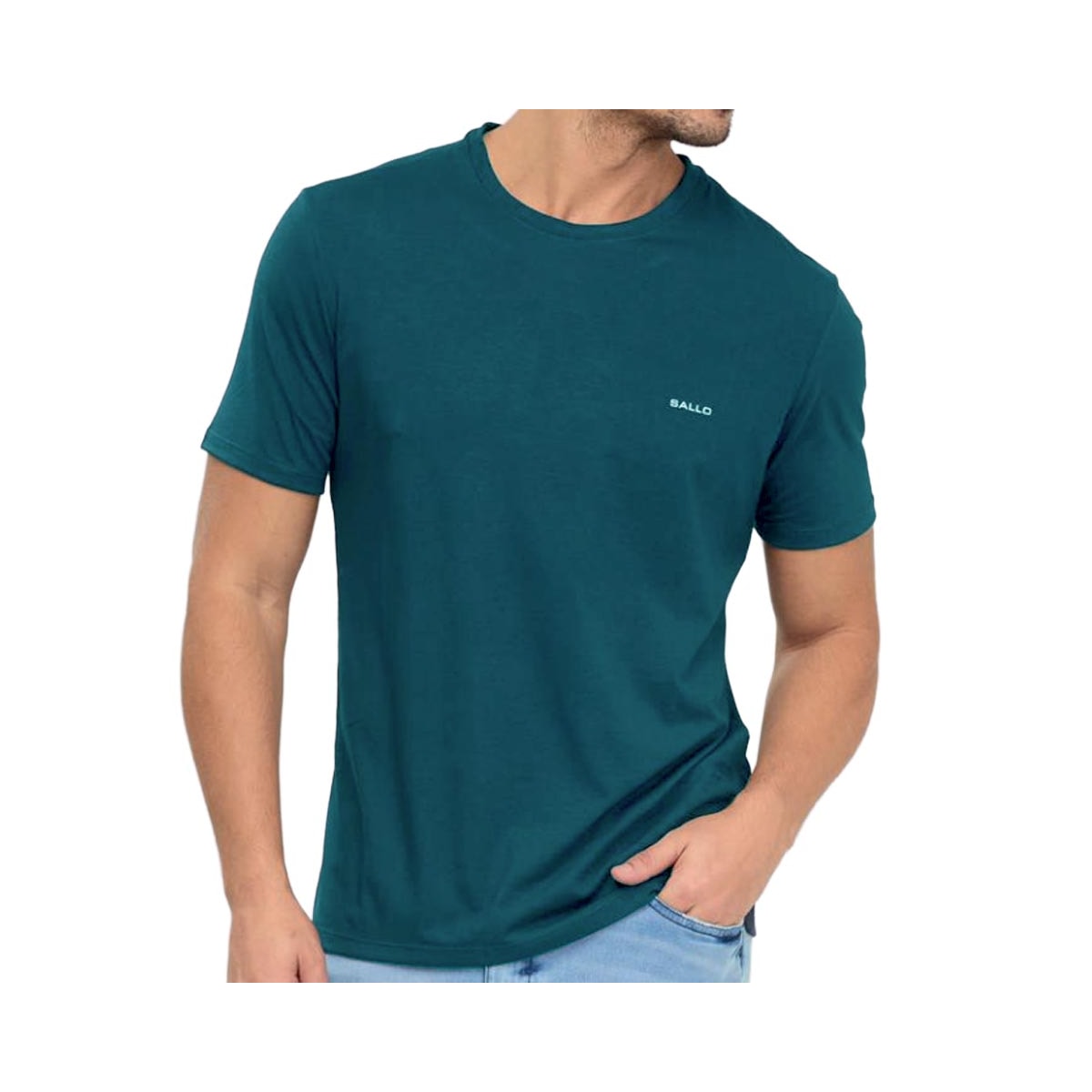 Camiseta Sallo Pergula Básica 2314 Submarine Camiseta Sallo Pergula Básica 2314 Submarine