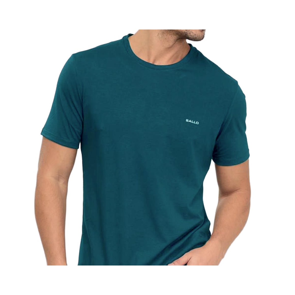 Camiseta Sallo Pergula Básica 2314 Submarine