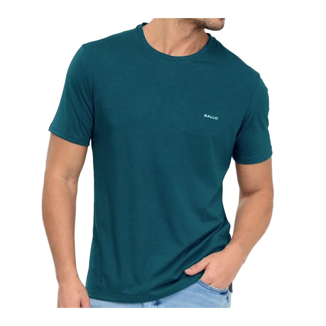 Camiseta Sallo Pergula Básica 2314 Submarine Camiseta Sallo Pergula Básica 2314 Submarine