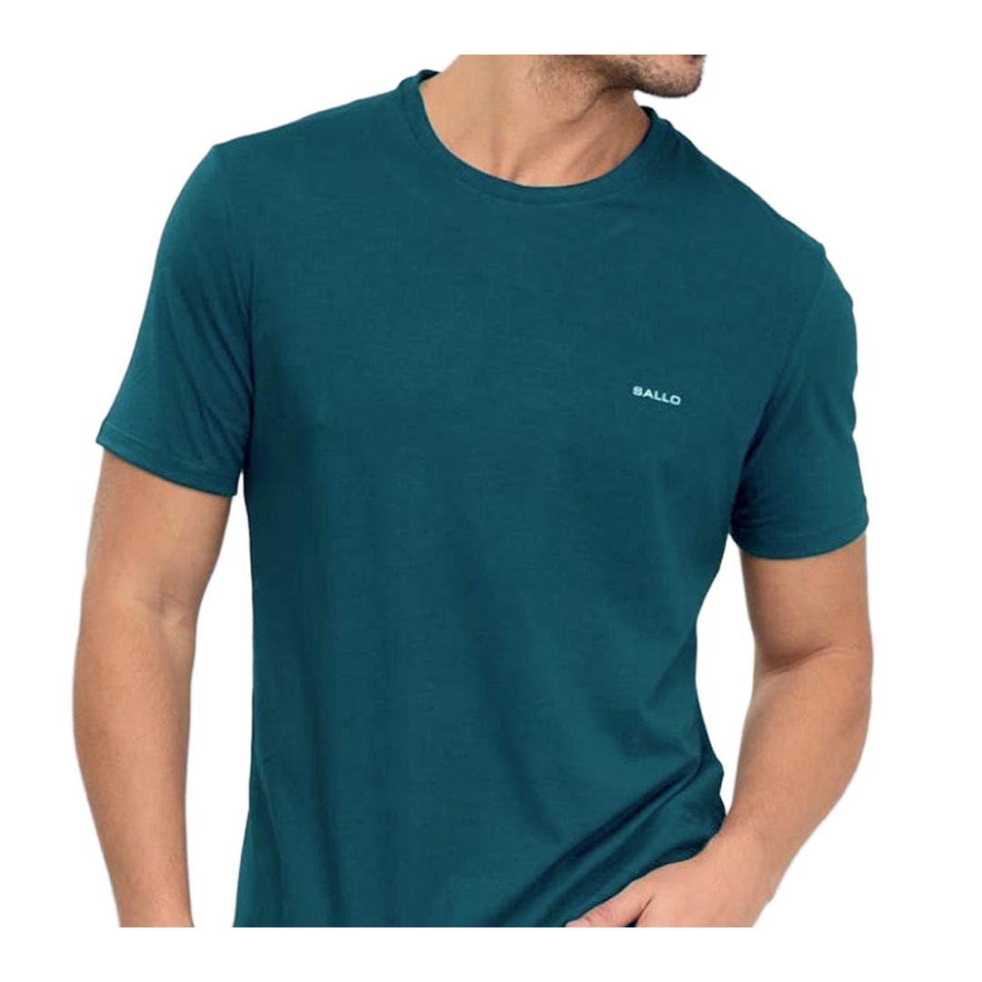 Camiseta Sallo Pergula Básica 2314 Submarine Camiseta Sallo Pergula Básica 2314 Submarine