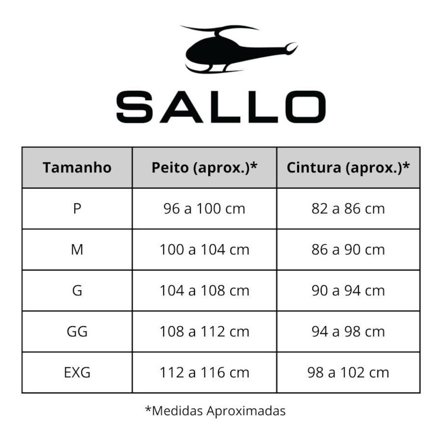 Camiseta Sallo Pergula Básica 2761 Preto Camiseta Sallo Pergula Básica 2761 Preto