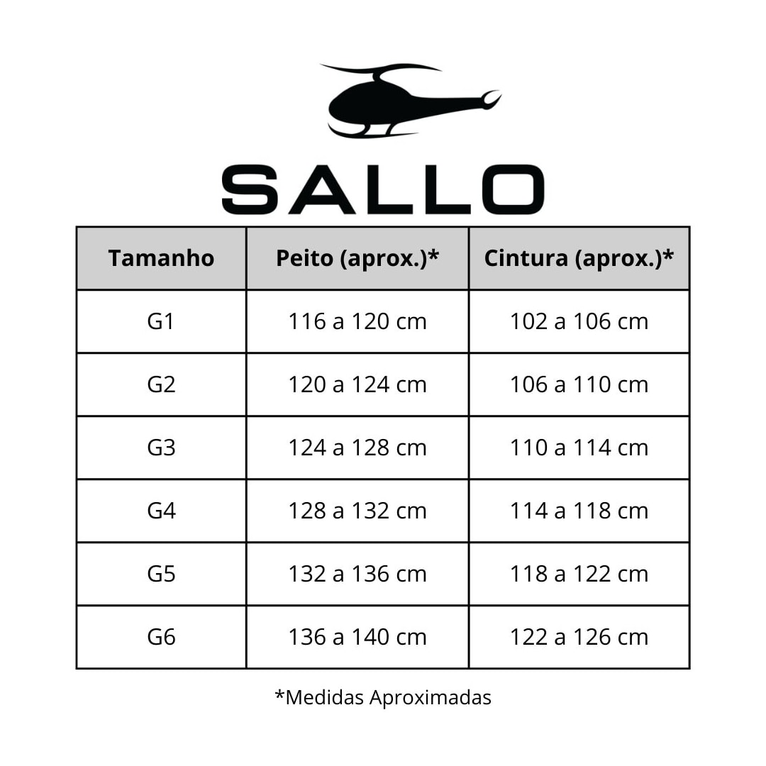 Camiseta Sallo Pergula Plus 0041 Marinho Camiseta Sallo Pergula Plus 0041 Marinho