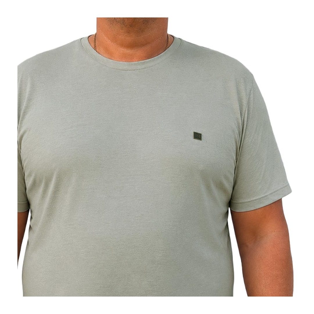 Camiseta Sallo Pergula Plus 8757 Shark