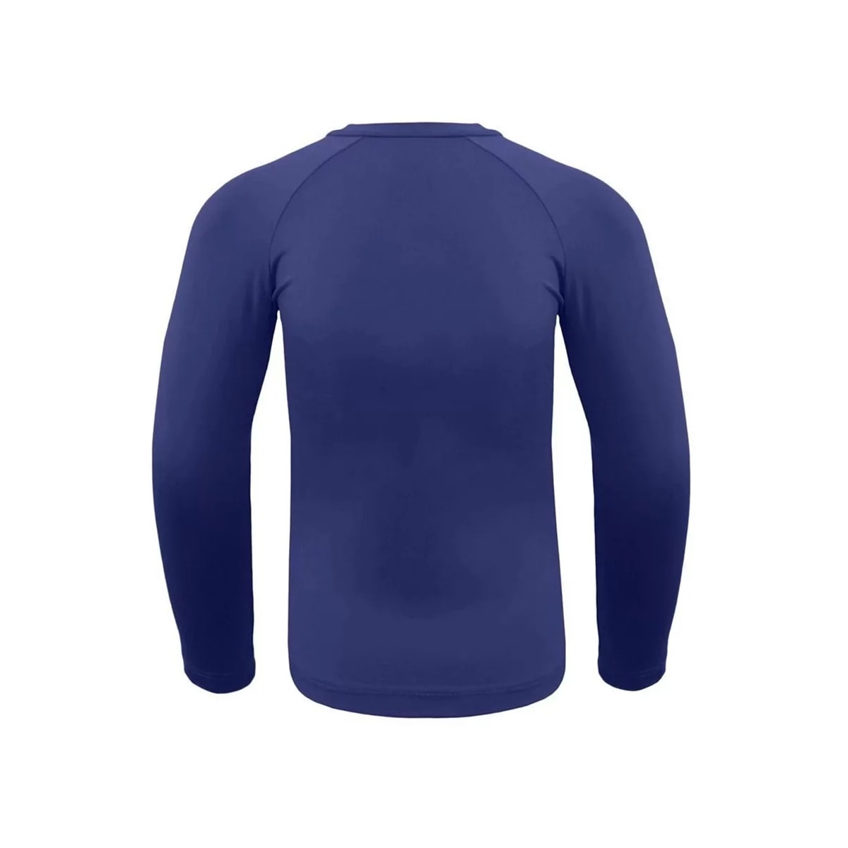 Camiseta Selene Infantil Manga Longa Uv 24000 Marinho Camiseta Selene Infantil Manga Longa Uv 24000 Marinho