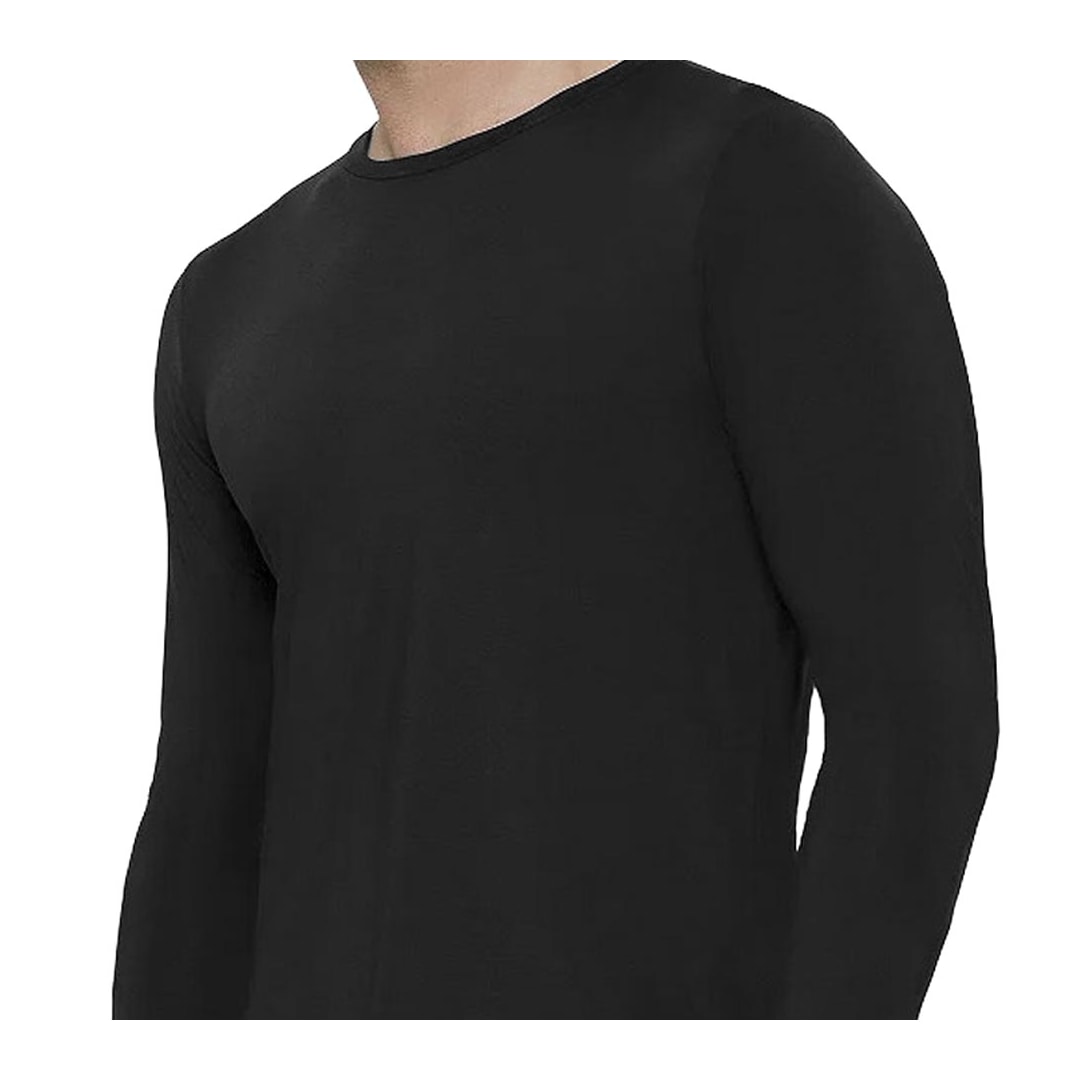 Camiseta Selene Masc Manga Longa Proteção Uv 24010 Preto Camiseta Selene Masc Manga Longa Proteção Uv 24010 Preto