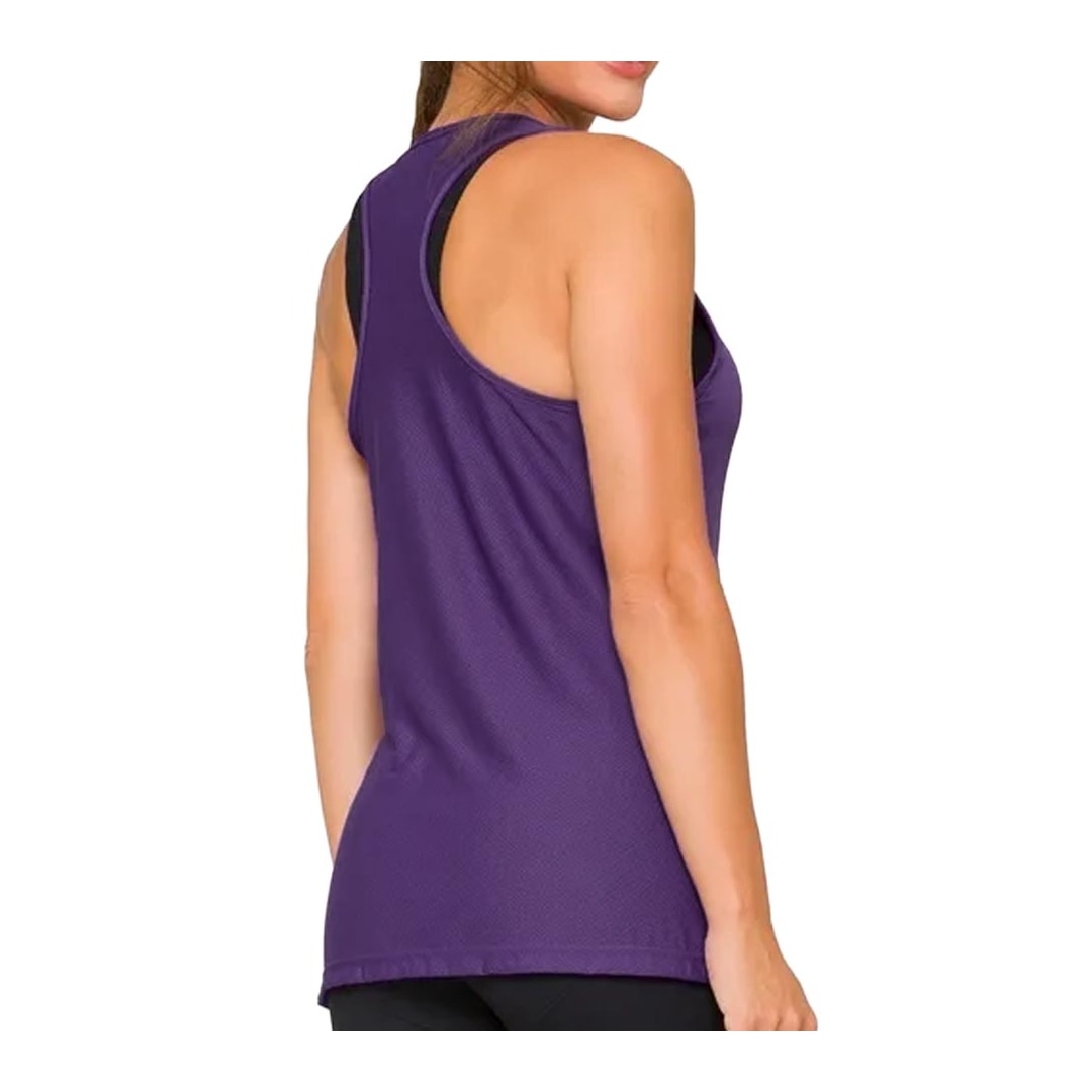 Camiseta Selene Regata Fitness 20850 Amestista Camiseta Selene Regata Fitness 20850 Amestista