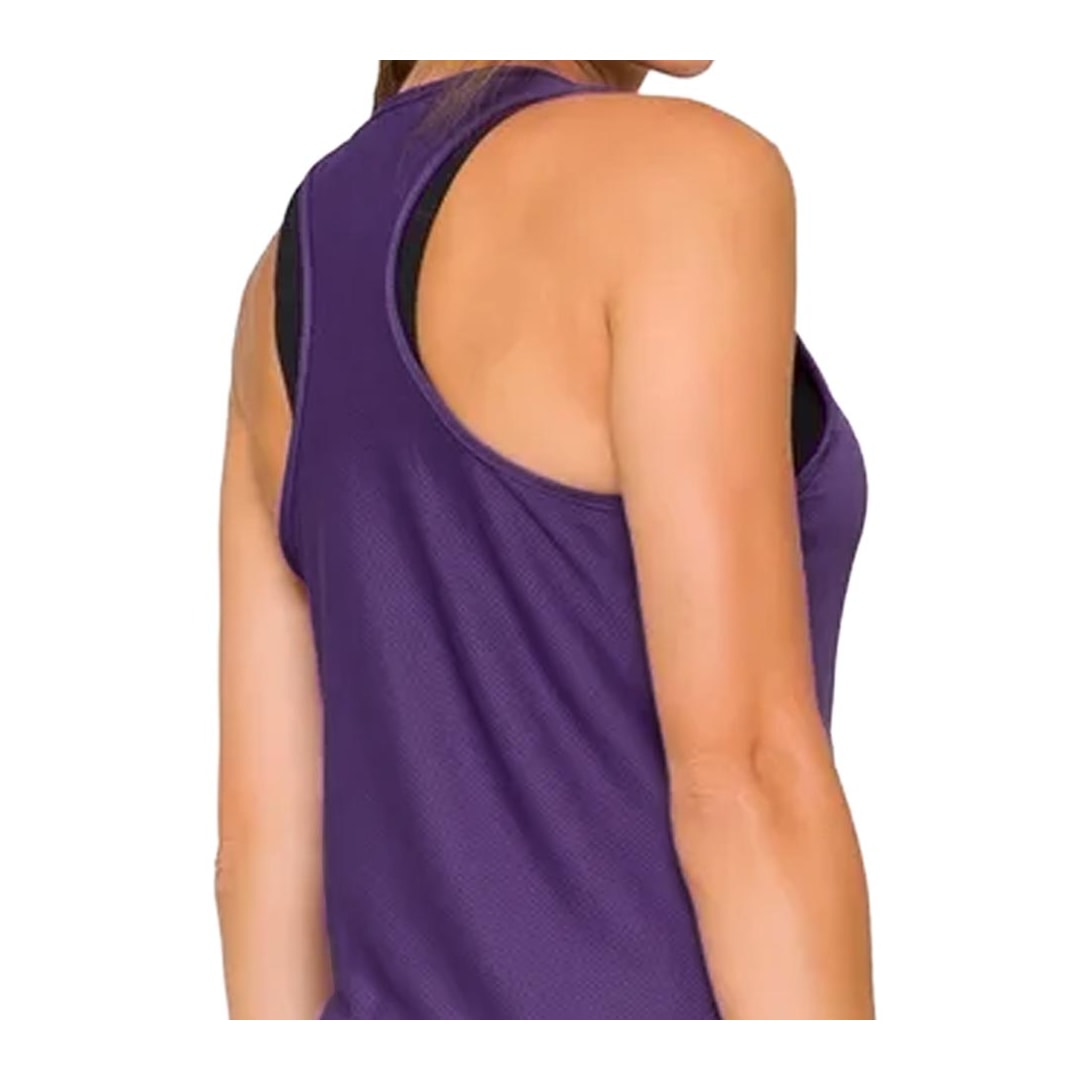 Camiseta Selene Regata Fitness 20850 Amestista Camiseta Selene Regata Fitness 20850 Amestista