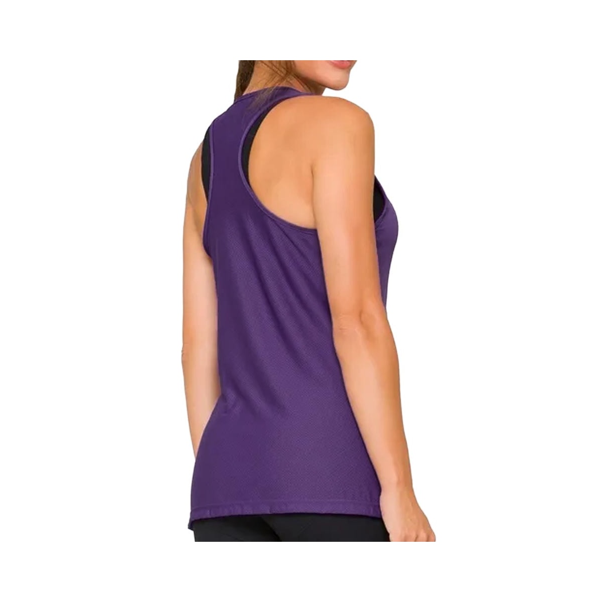 Camiseta Selene Regata Fitness 20850 Amestista Camiseta Selene Regata Fitness 20850 Amestista