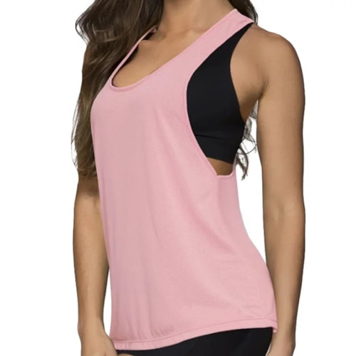 Camiseta Selene Regata Super Cavada 20855 Nude