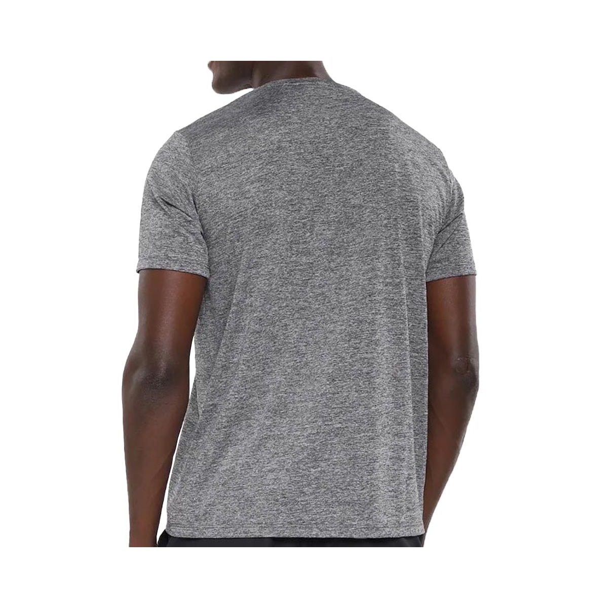 Camiseta Topper Dry 4323108 Preto Camiseta Topper Dry 4323108 Preto