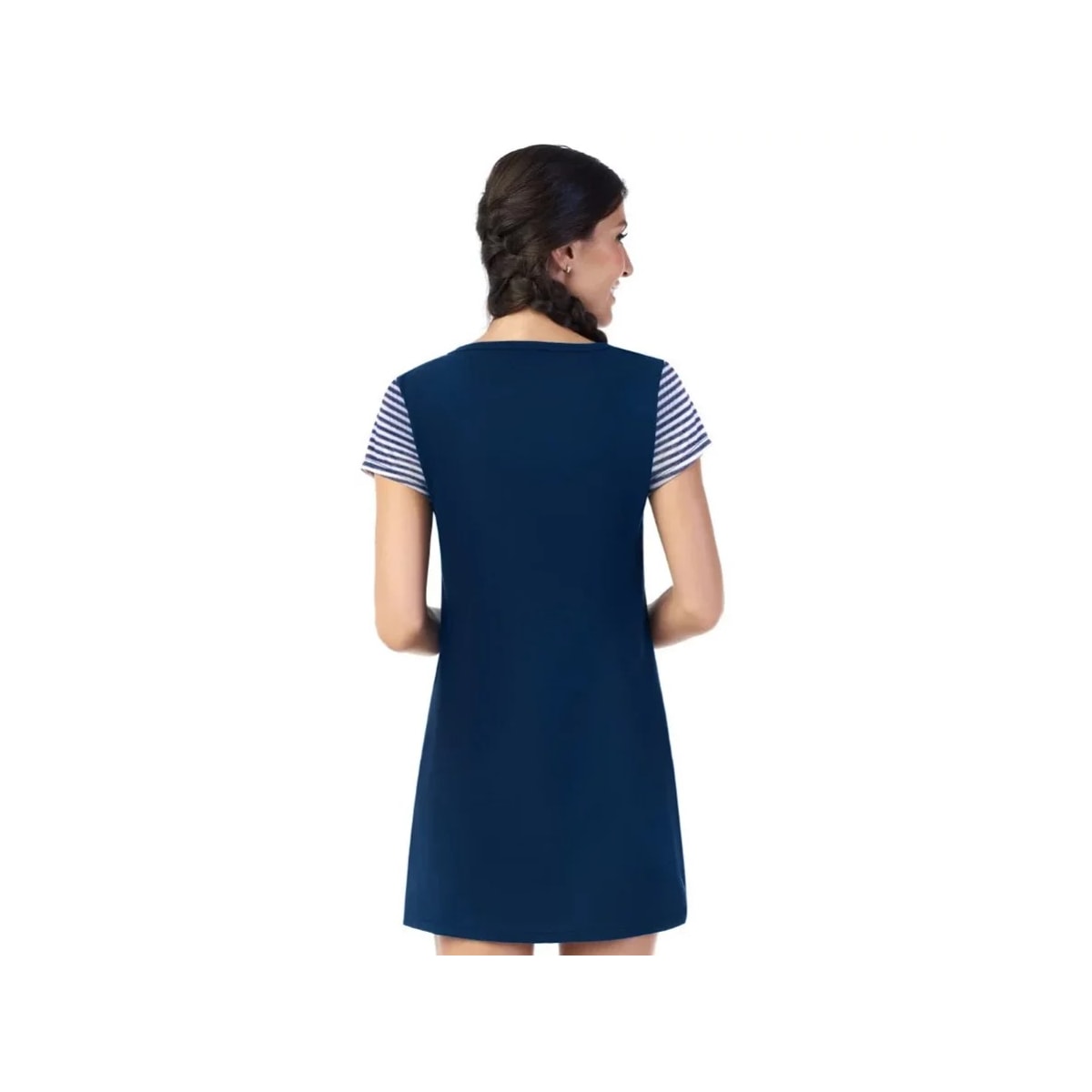 Camisola Zee Rucci Meia Manga Zr3202-038-1614n V01 Marinho Camisola Zee Rucci Meia Manga Zr3202-038-1614n V01 Marinho