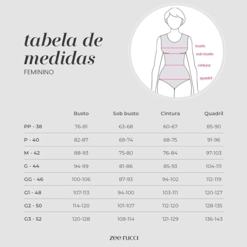 Detalhe - Camisola Zee Rucci Meia Manga Zr3202-074 Cinza Mescla