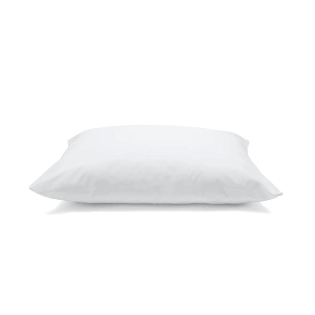 Capa Bouton Protetora De Travesseiro 31664 Branco