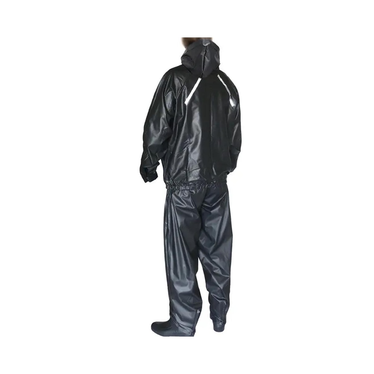 Capa Piraval De Chuva Com Capuz Ccpp040 Preto Capa Piraval De Chuva Com Capuz Ccpp040 Preto
