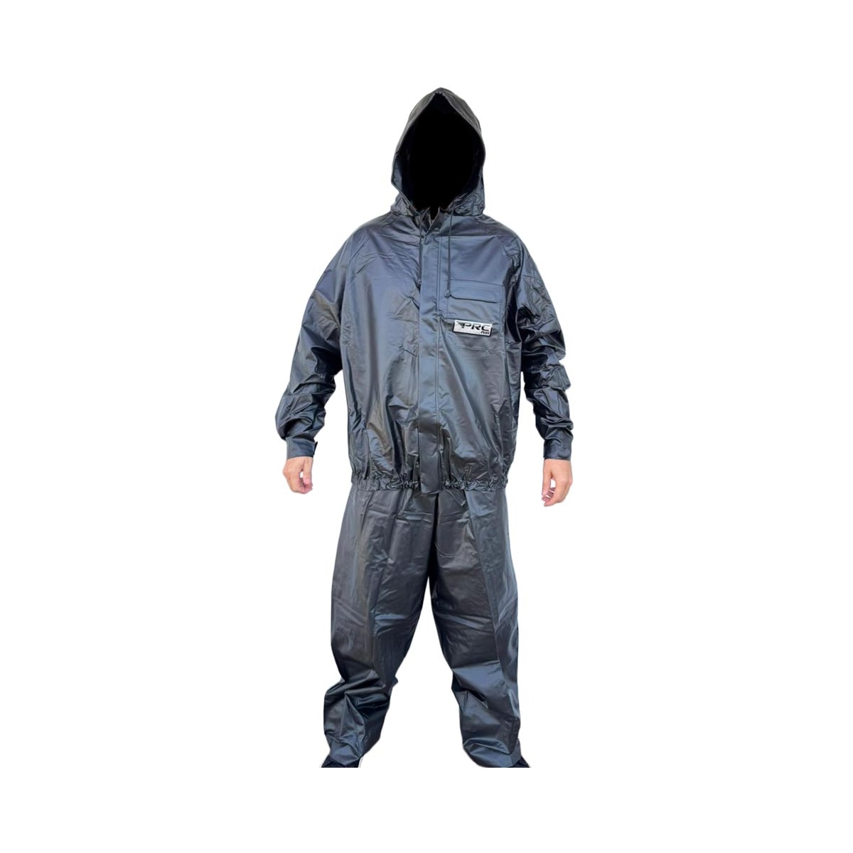 Capa Piraval De Chuva Com Capuz Ccpp0403 Preta Capa Piraval De Chuva Com Capuz Ccpp0403 Preta