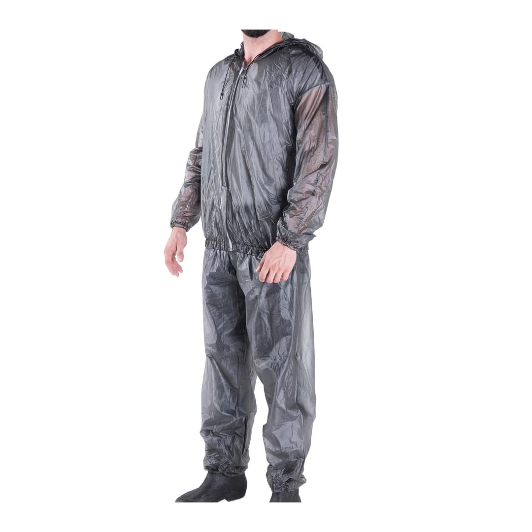 Capa Piraval De Chuva Linha Combate Ccc038 Preto