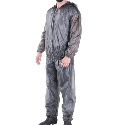 Capa Piraval De Chuva Linha Combate Ccc038 Preto