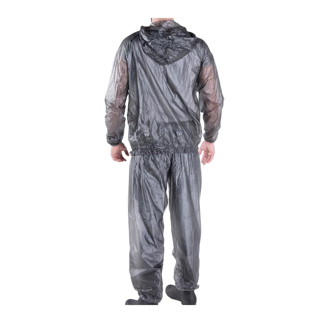 Capa Piraval De Chuva Linha Combate Ccc038 Preto