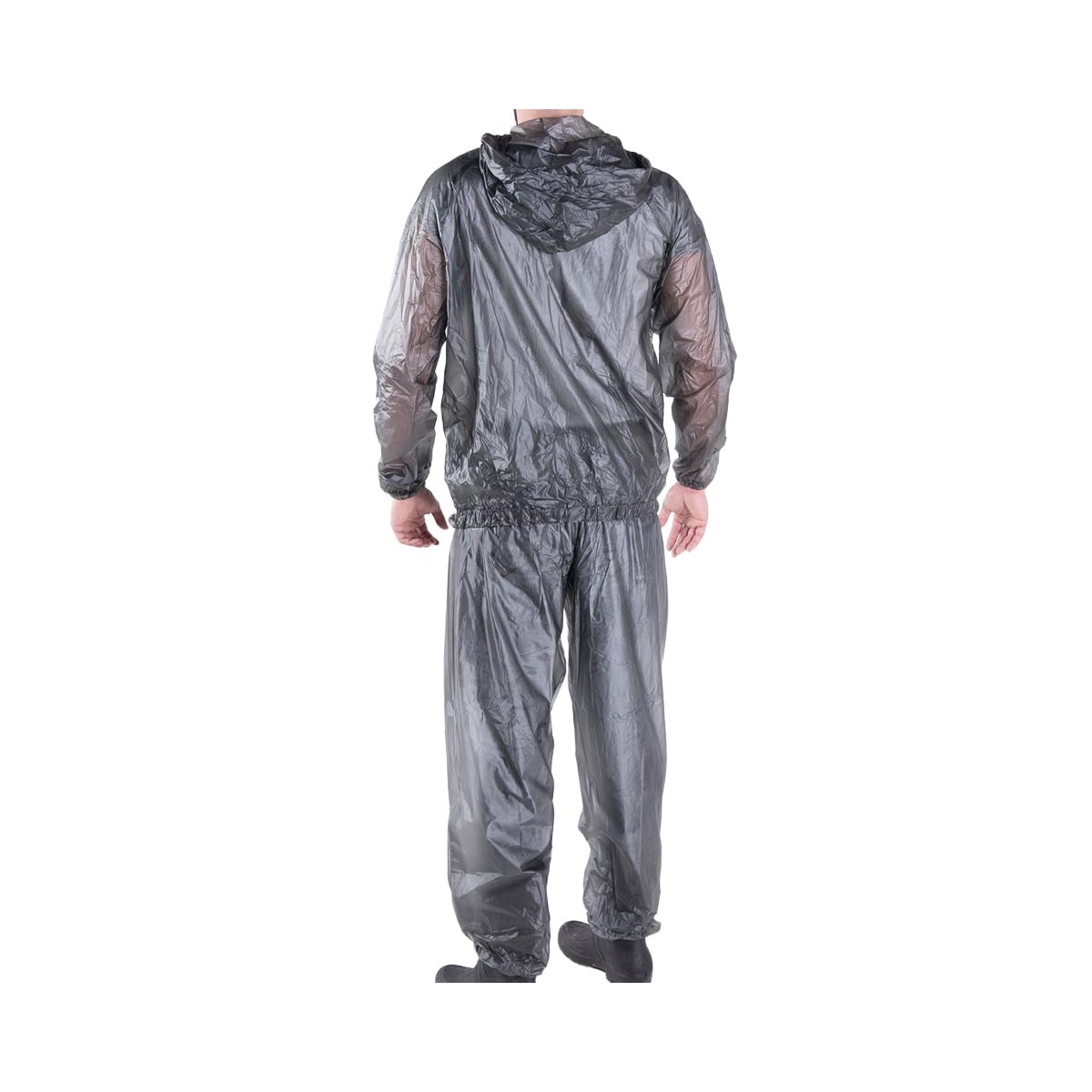 Capa Piraval De Chuva Linha Combate Ccc038 Preto