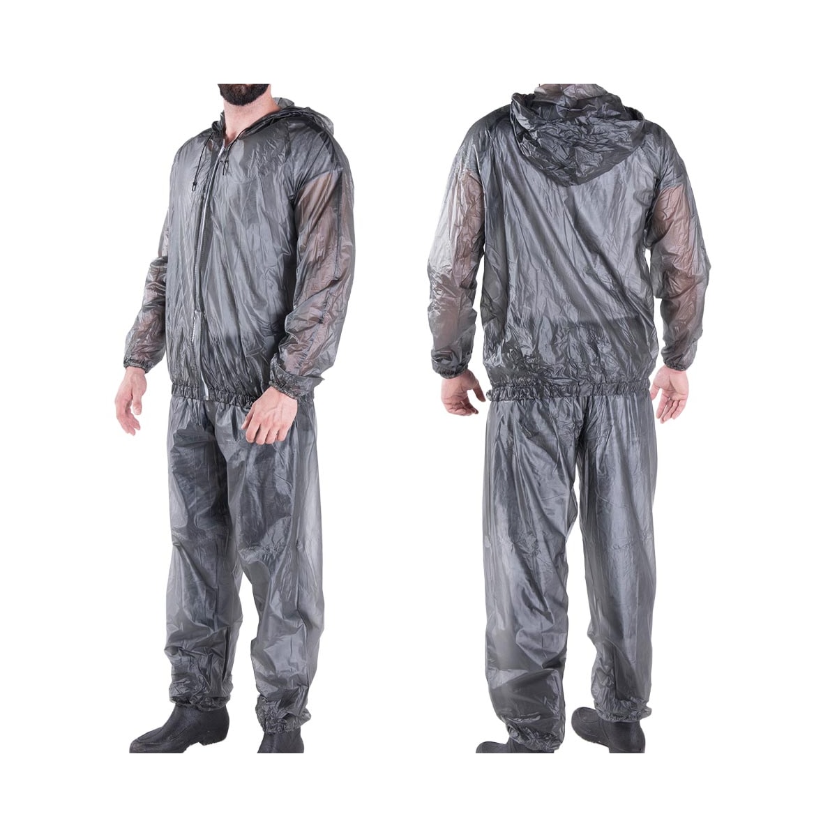 Capa Piraval De Chuva Linha Combate Ccc038 Preto