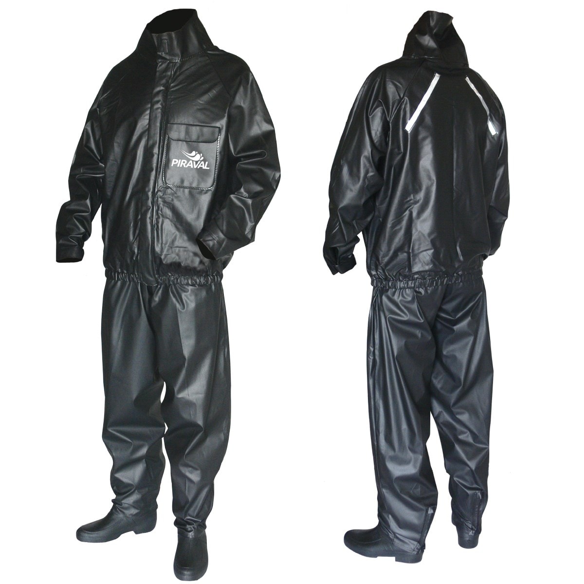 Capa Piraval De Chuva Sem Capuz Ccpp039 Preto Capa Piraval De Chuva Sem Capuz Ccpp039 Preto