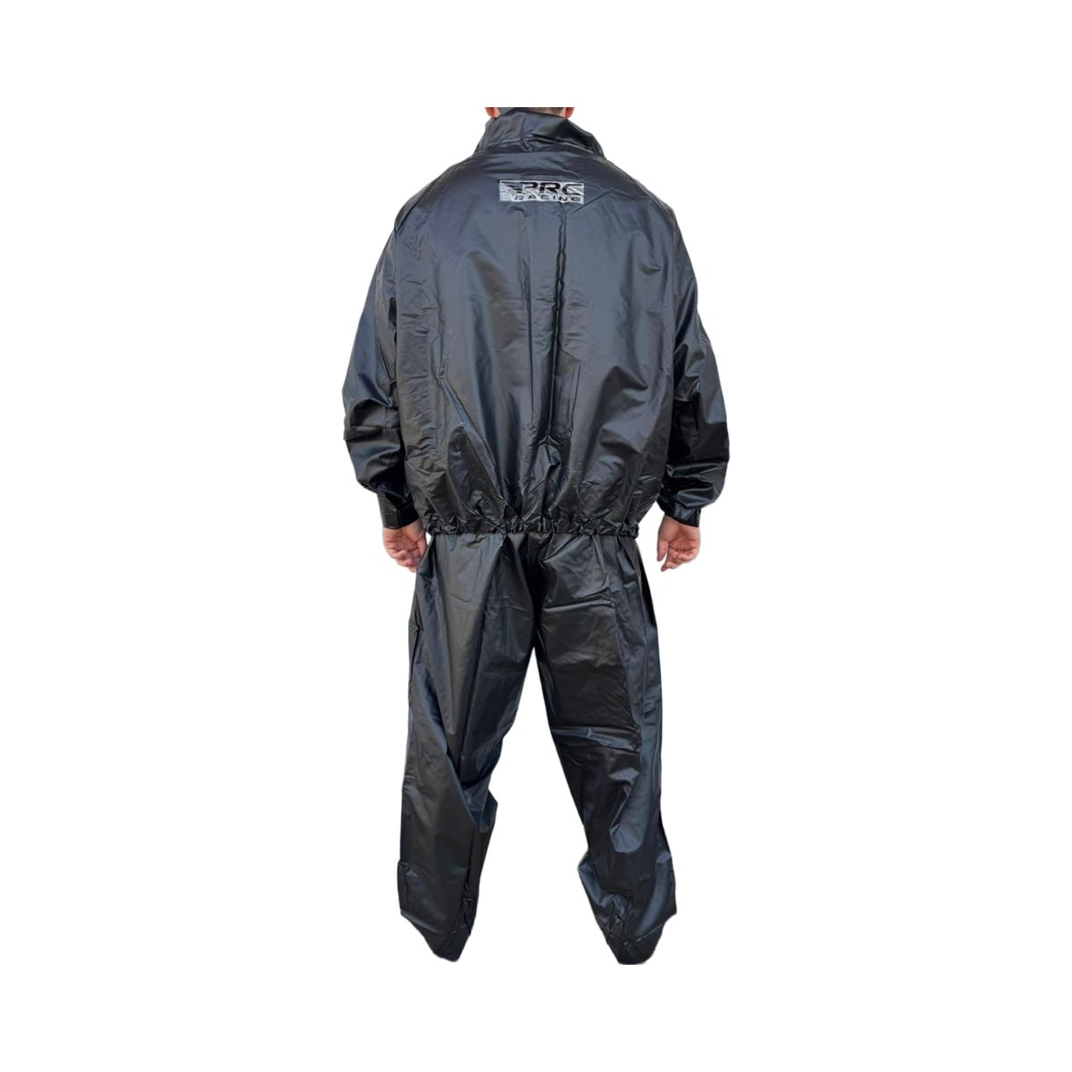 Capa Piraval De Chuva Sem Capuz Ccpp0398 Preta