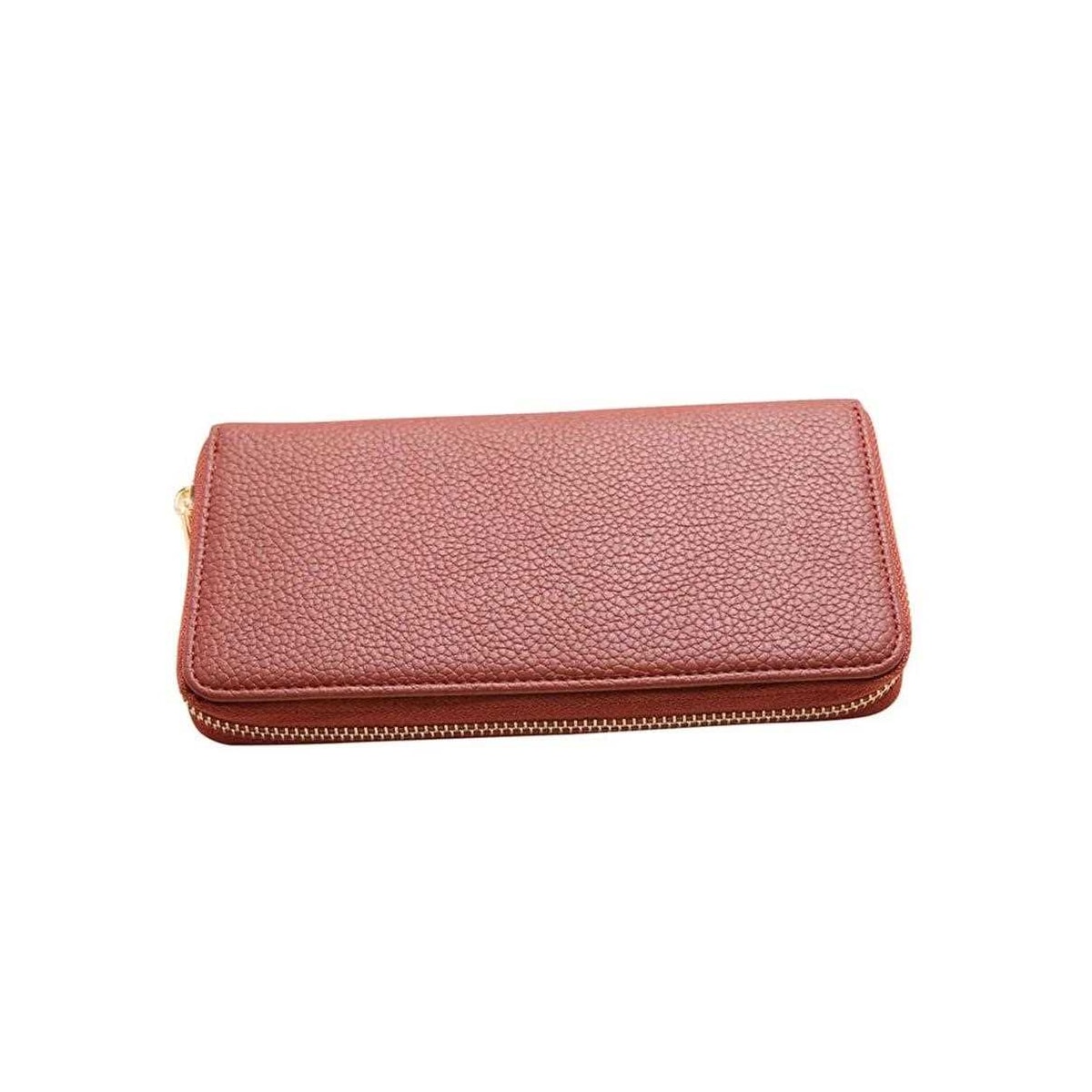 Carteira Chenson De Poliuretano 2415028 Cafe Carteira Chenson De Poliuretano 2415028 Cafe