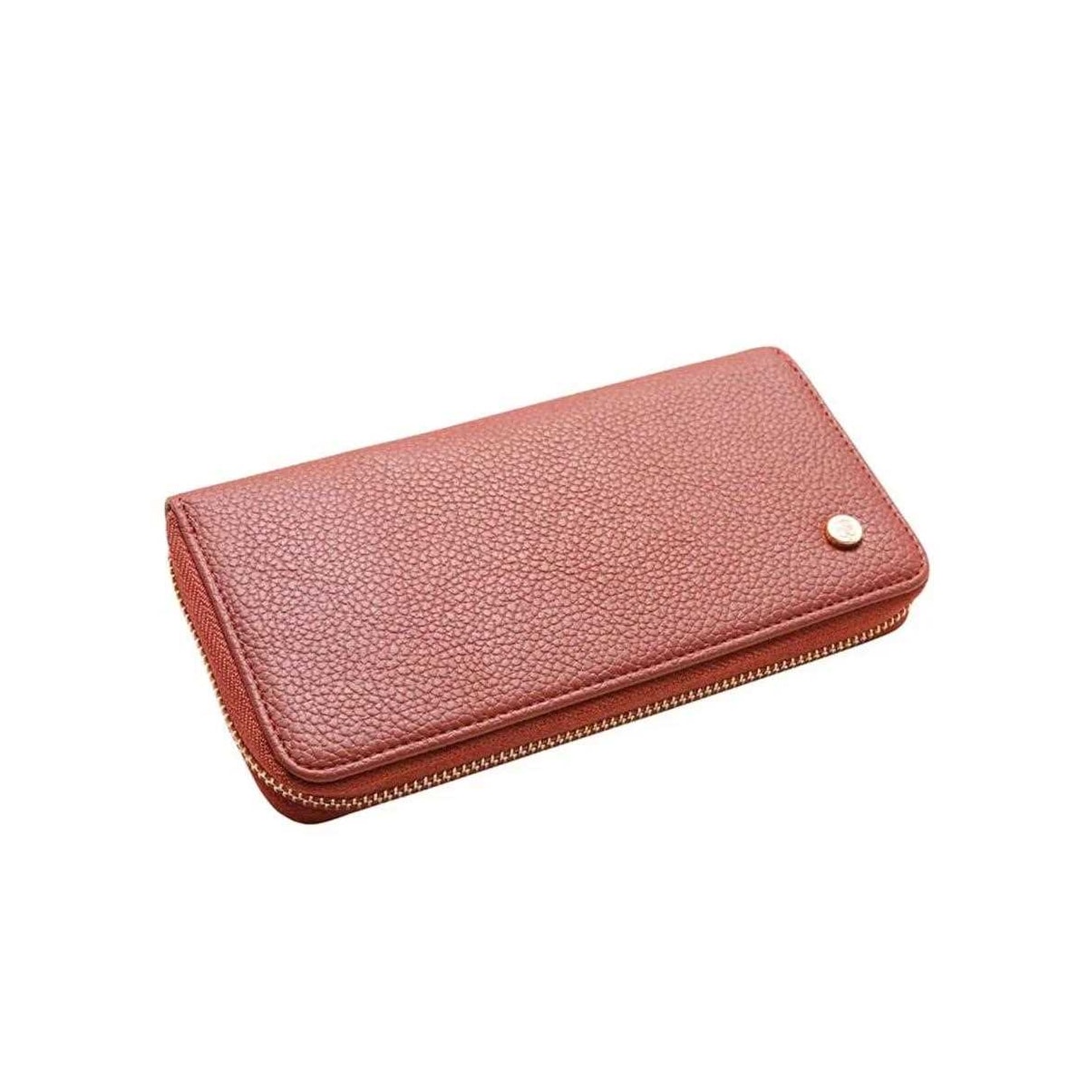 Carteira Chenson De Poliuretano 2415028 Cafe Carteira Chenson De Poliuretano 2415028 Cafe