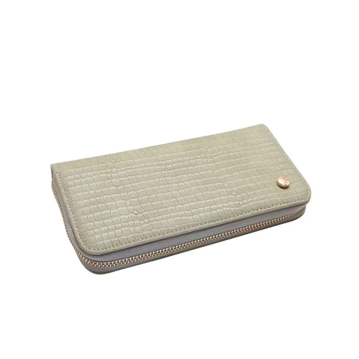 Carteira Chenson De Poliuretano 2415203 Cinza Carteira Chenson De Poliuretano 2415203 Cinza