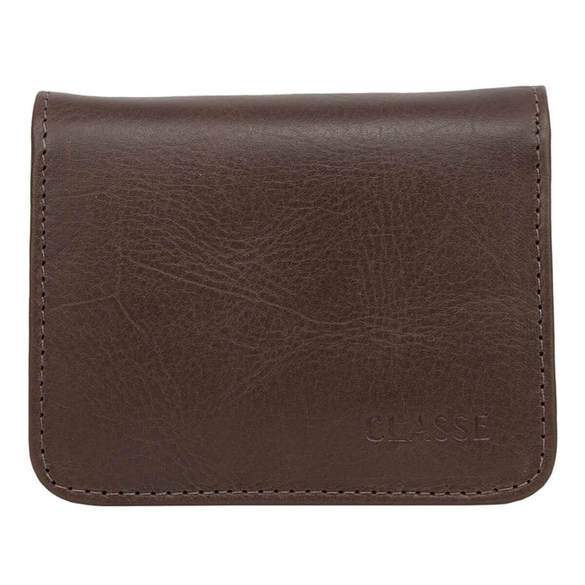 Carteira Classe Couro 040-0 Bronw Carteira Classe Couro 040-0 Bronw