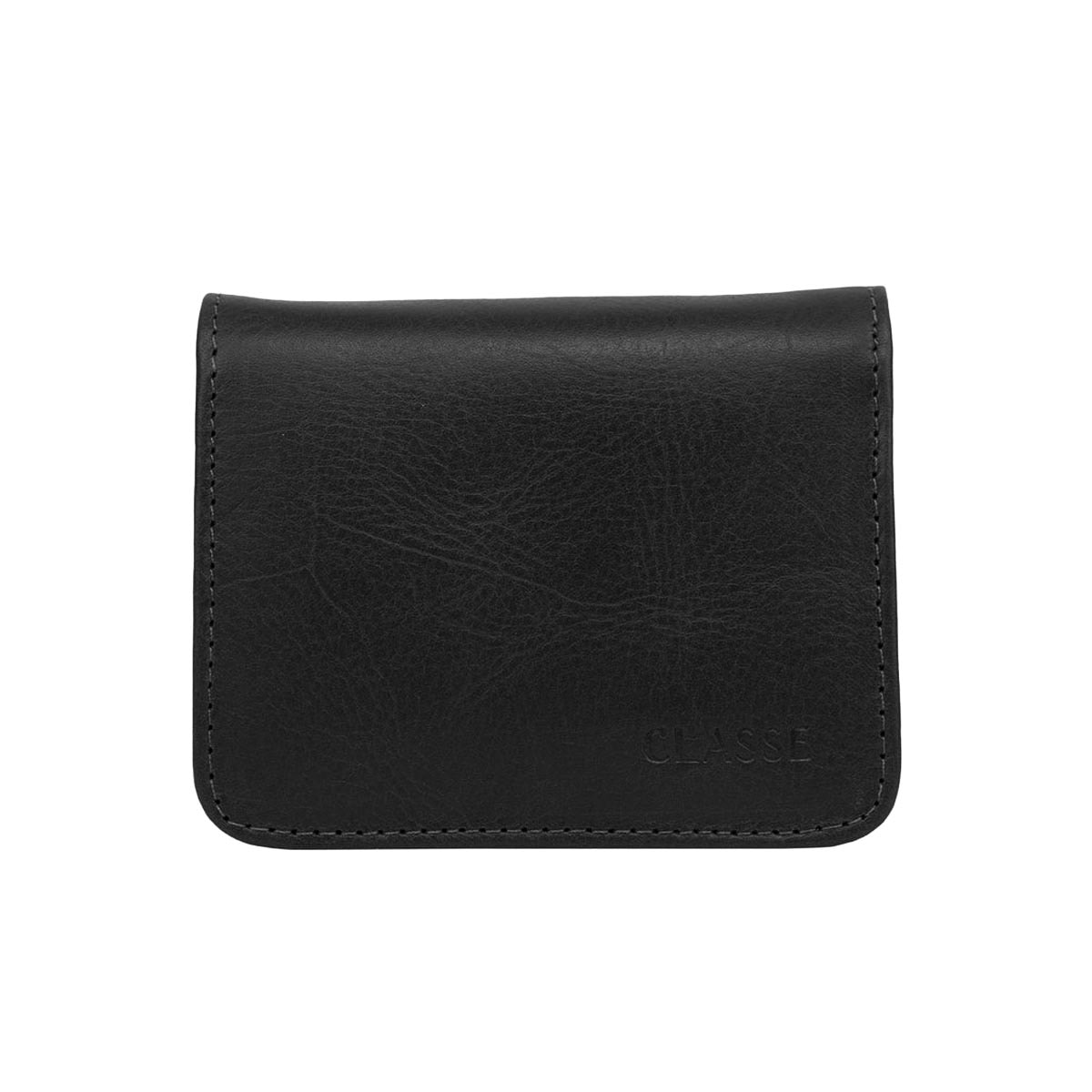 Carteira Classe Couro 040-0 Preto Carteira Classe Couro 040-0 Preto