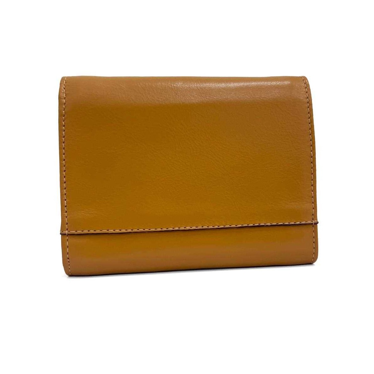 Carteira Classe Couro 120 - O32108 Mostarda Carteira Classe Couro 120 - O32108 Mostarda
