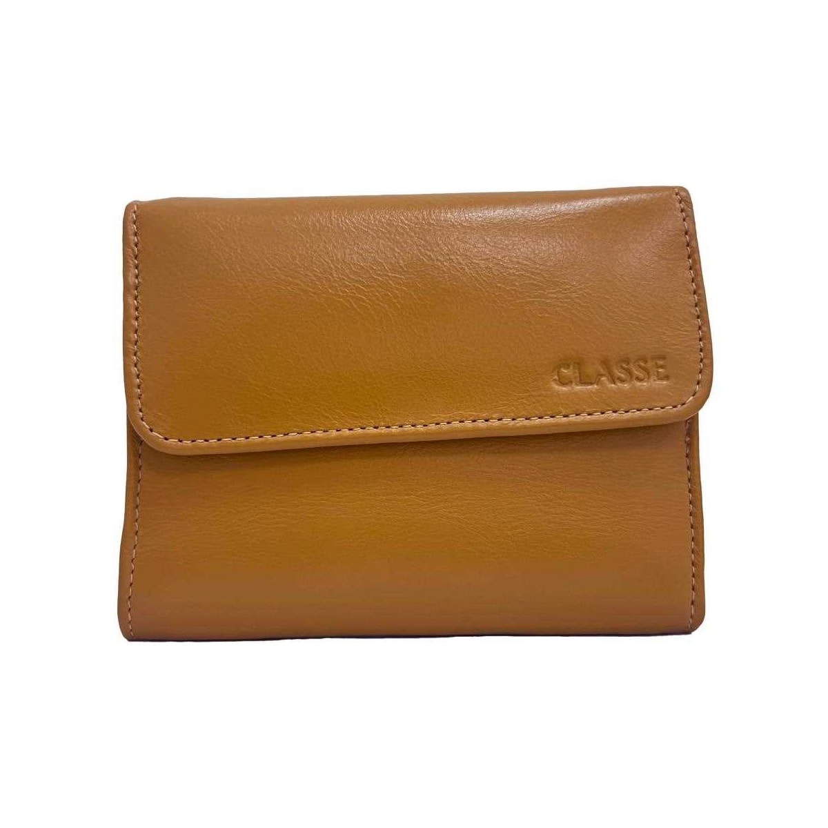 Carteira Classe Couro 120 - O32108 Mostarda Carteira Classe Couro 120 - O32108 Mostarda