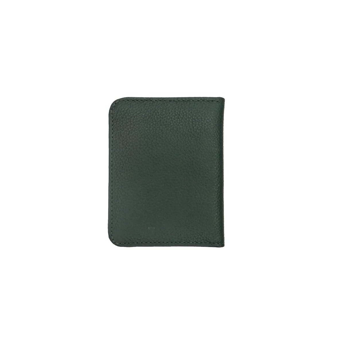 Carteira Classe De Couro Porta Cartões 118-A Verde Major Carteira Classe De Couro Porta Cartões 118-A Verde Major
