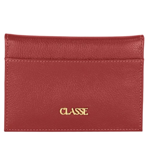 Carteira Classe Feminina Couro F429 Laca