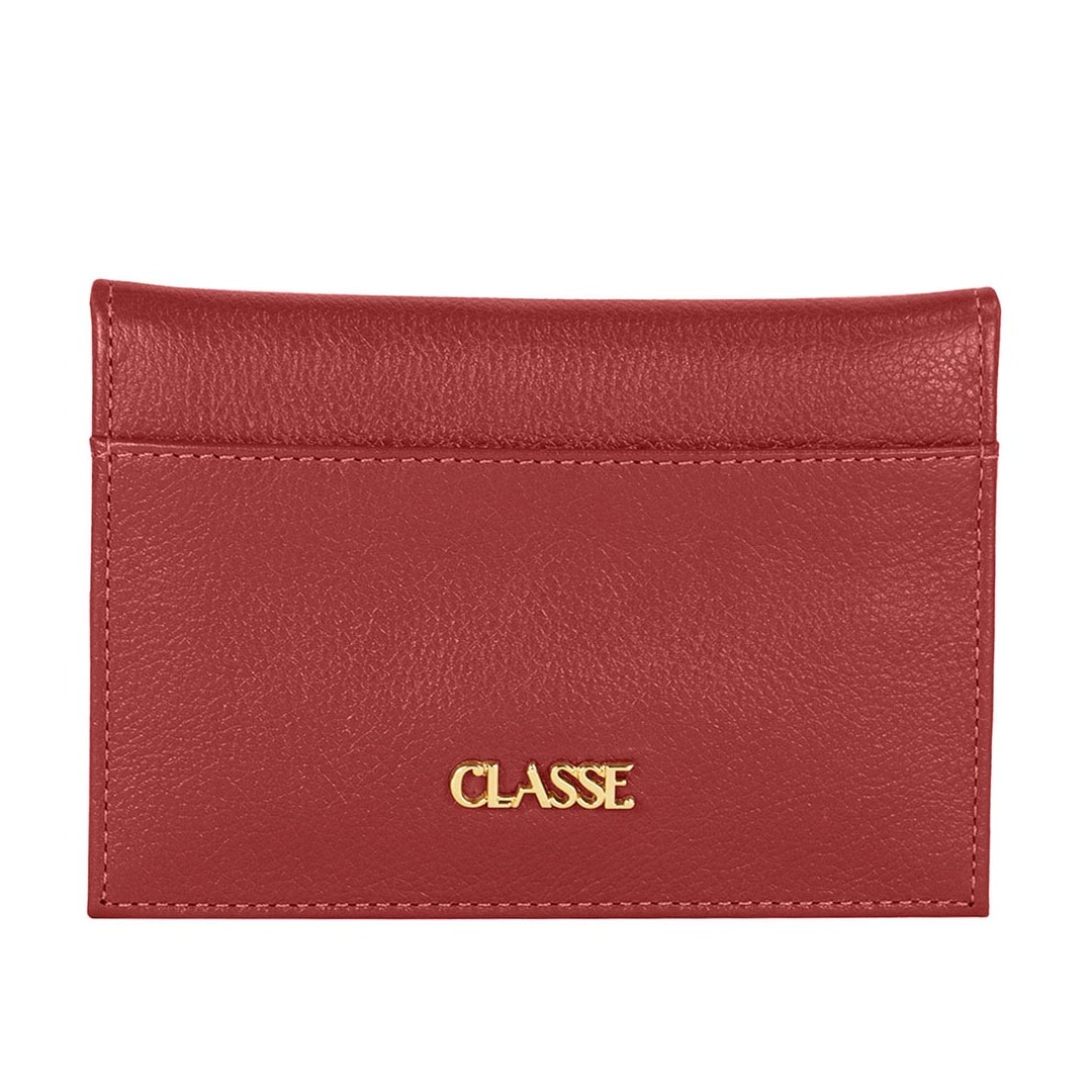 Carteira Classe Feminina Couro F429 Laca Carteira Classe Feminina Couro F429 Laca