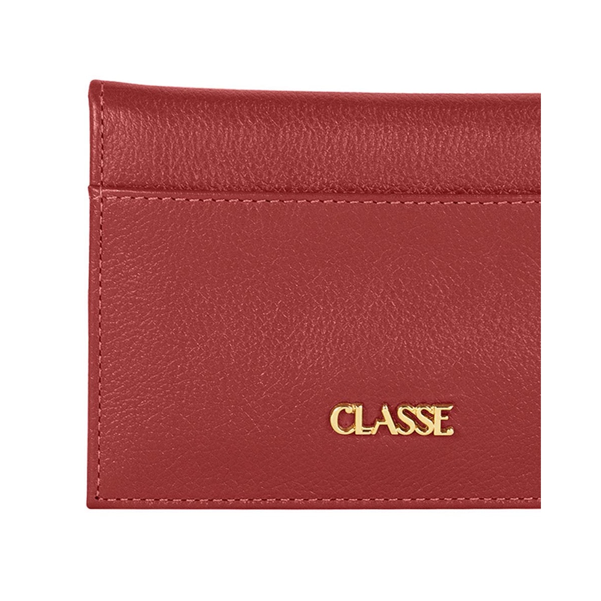 Carteira Classe Feminina Couro F429 Laca Carteira Classe Feminina Couro F429 Laca