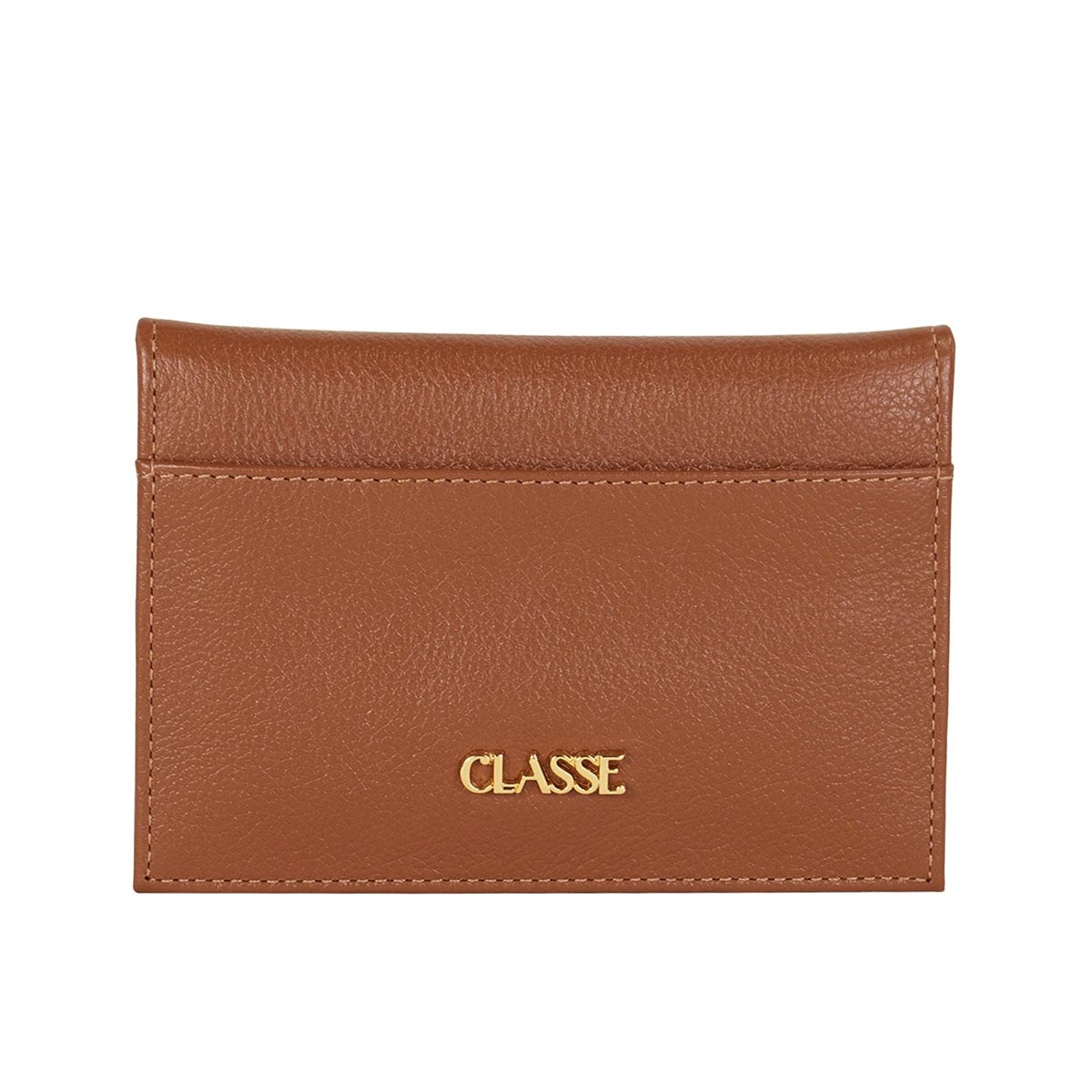 Carteira Classe Feminina Couro F429 Nocciola Carteira Classe Feminina Couro F429 Nocciola