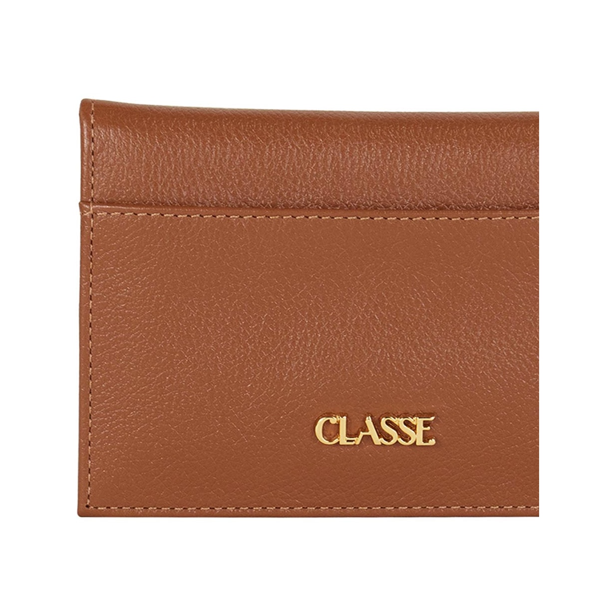 Carteira Classe Feminina Couro F429 Nocciola Carteira Classe Feminina Couro F429 Nocciola