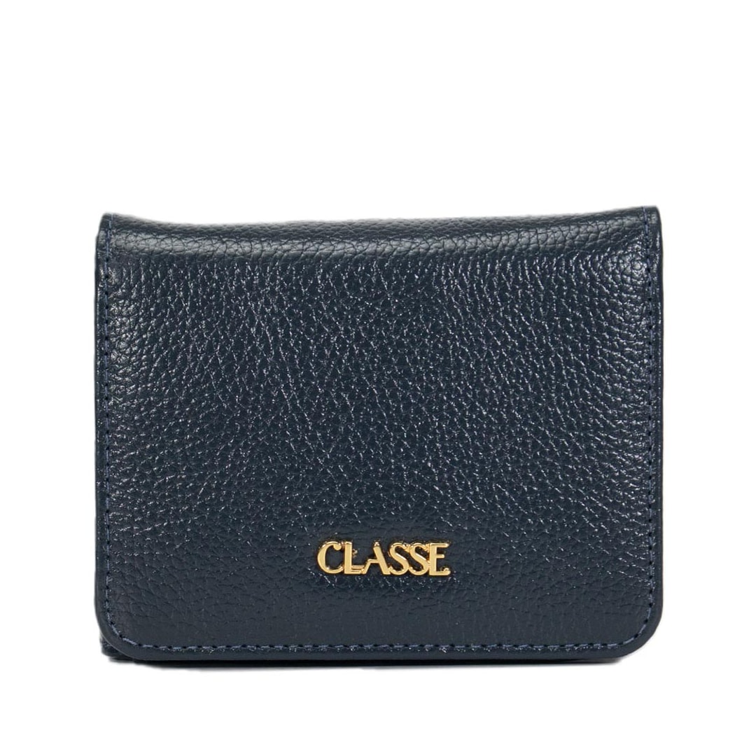 Carteira Classe Feminina F040 Marinho Carteira Classe Feminina F040 Marinho