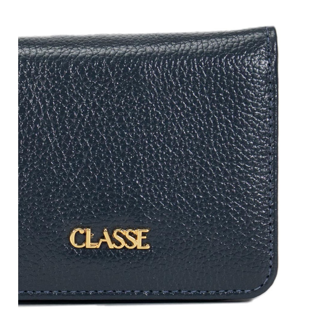 Carteira Classe Feminina F040 Marinho Carteira Classe Feminina F040 Marinho