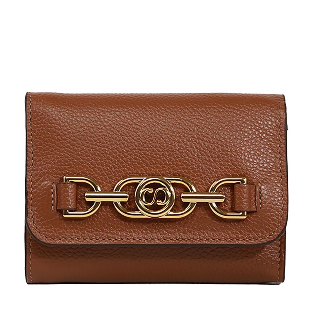 Carteira Classe Feminina F2564 Nocciola