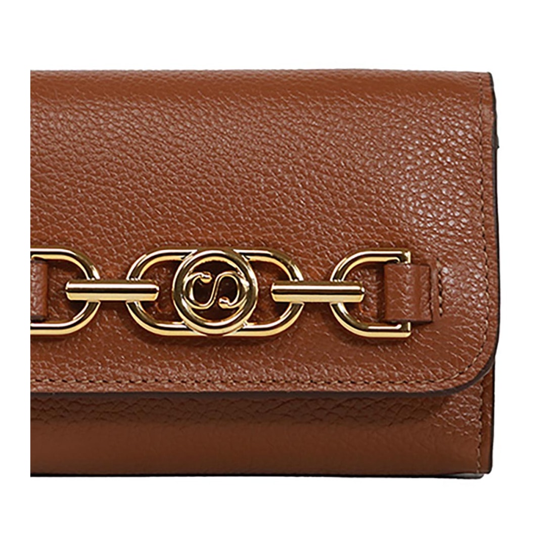 Carteira Classe Feminina F2564 Nocciola Carteira Classe Feminina F2564 Nocciola