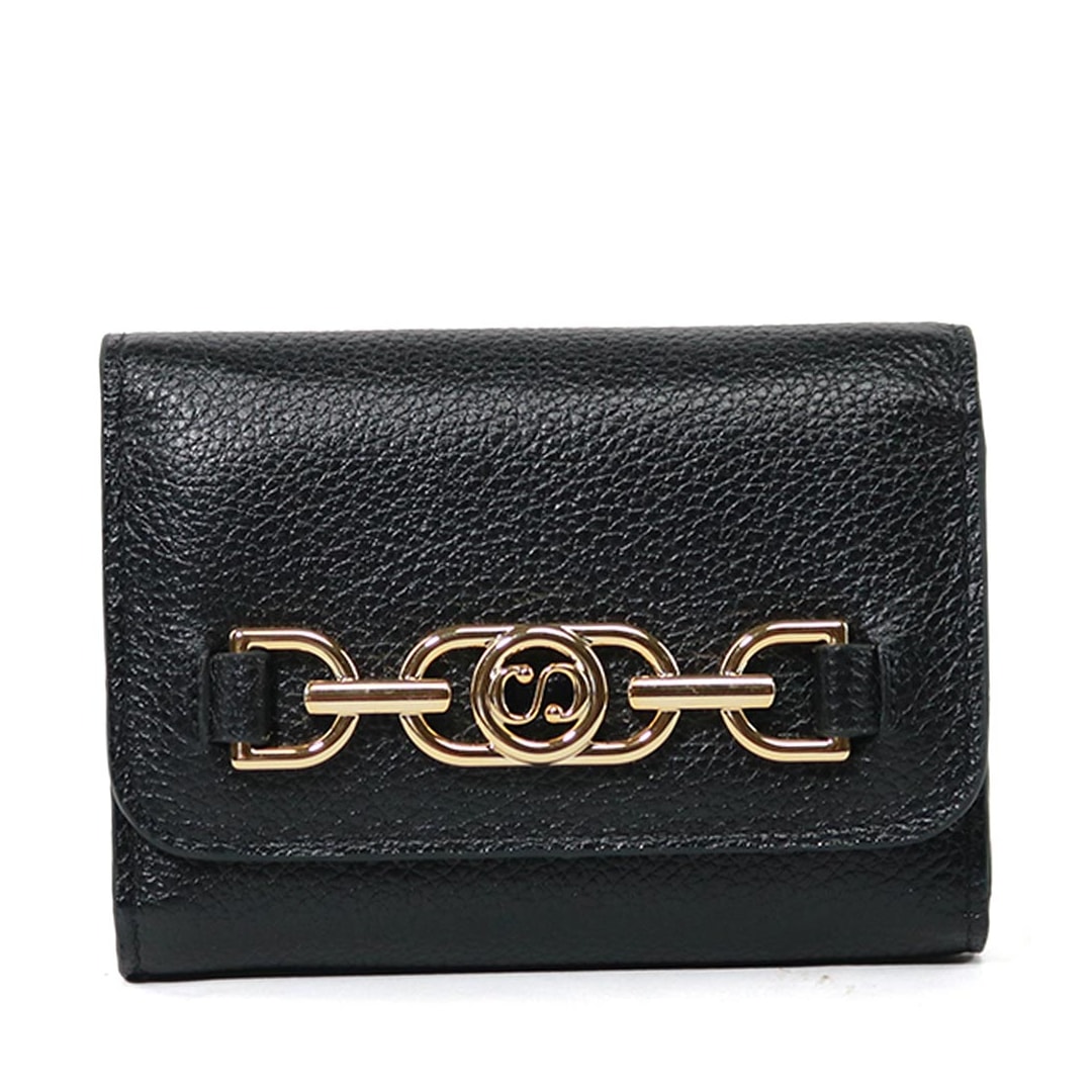 Carteira Classe Feminina F2564 Preto