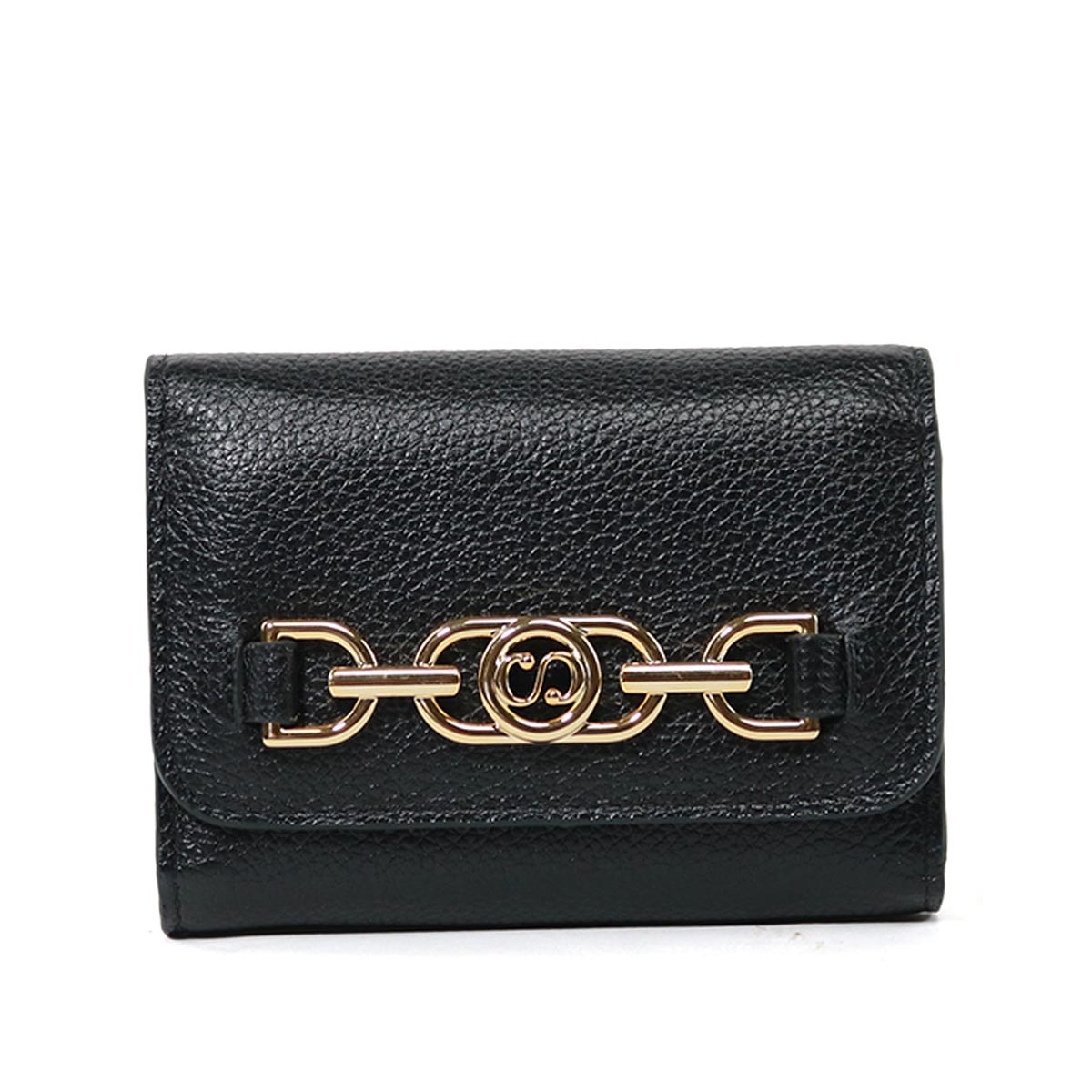 Carteira Classe Feminina F2564 Preto Carteira Classe Feminina F2564 Preto